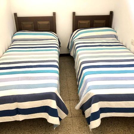 Port Sotavent 2C - Apartamento En La Marina De Empuriabrava - Piscina Comunitaria, - Parking - Vistas Al Canal - Cerca Centro Y Playa Dış mekan fotoğraf