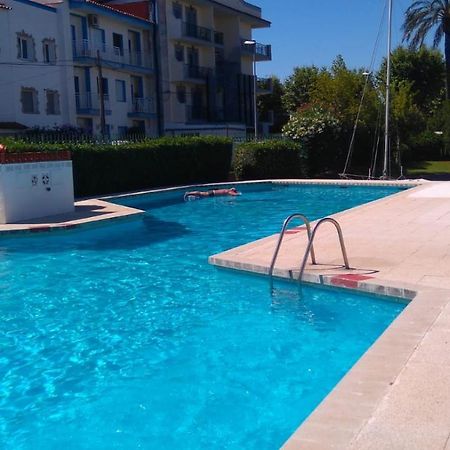 Port Sotavent 2C - Apartamento En La Marina De Empuriabrava - Piscina Comunitaria, - Parking - Vistas Al Canal - Cerca Centro Y Playa Dış mekan fotoğraf