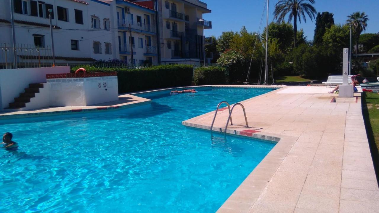 Port Sotavent 2C - Apartamento En La Marina De Empuriabrava - Piscina Comunitaria, - Parking - Vistas Al Canal - Cerca Centro Y Playa Dış mekan fotoğraf